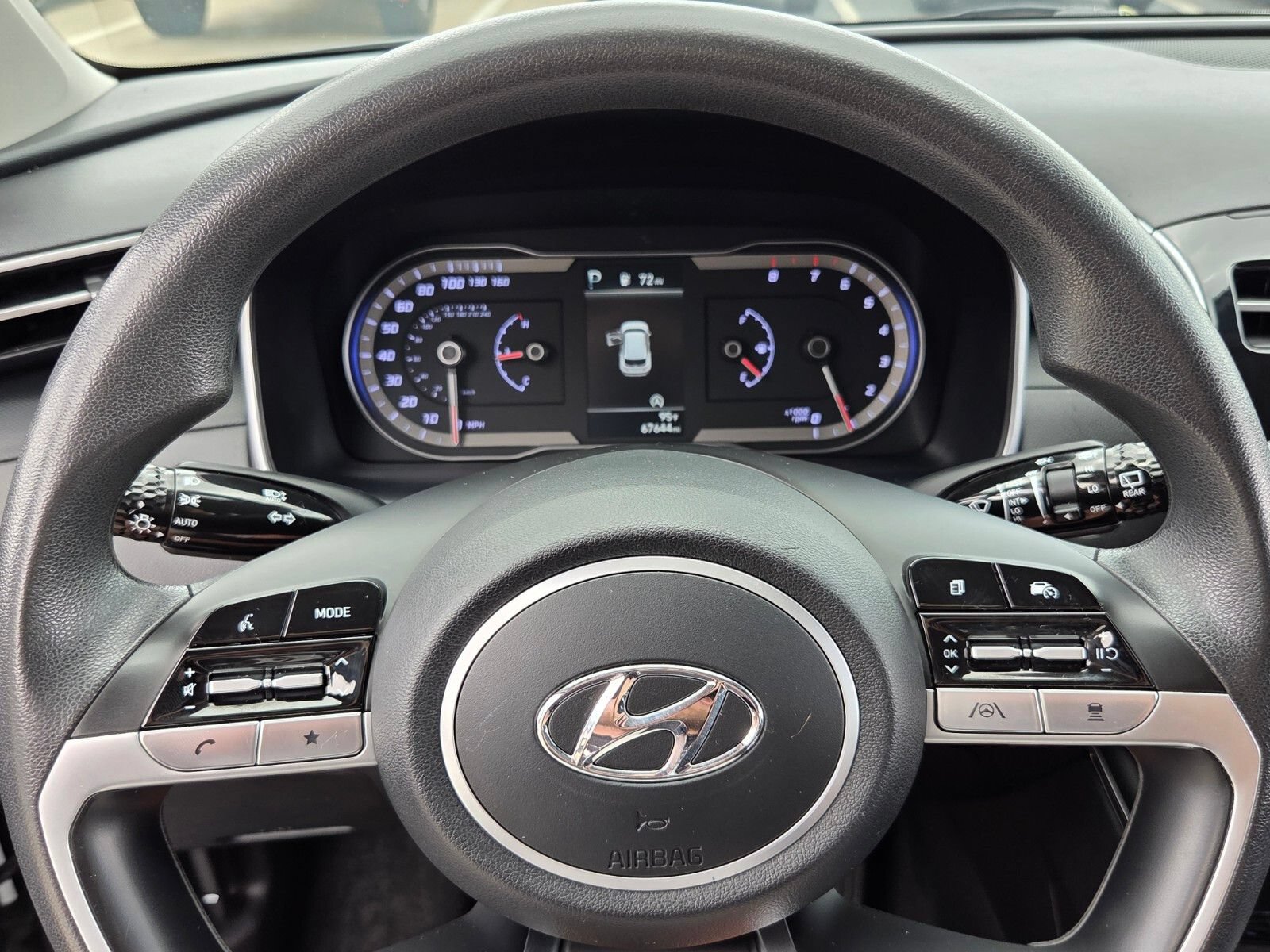 Used 2024 Hyundai Tucson SEL FWD image 26