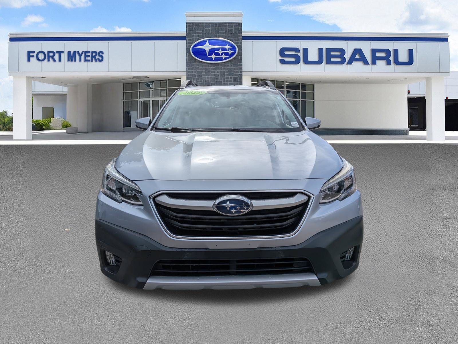 Certified 2022 Subaru Outback Limited AWD/4WD image 9