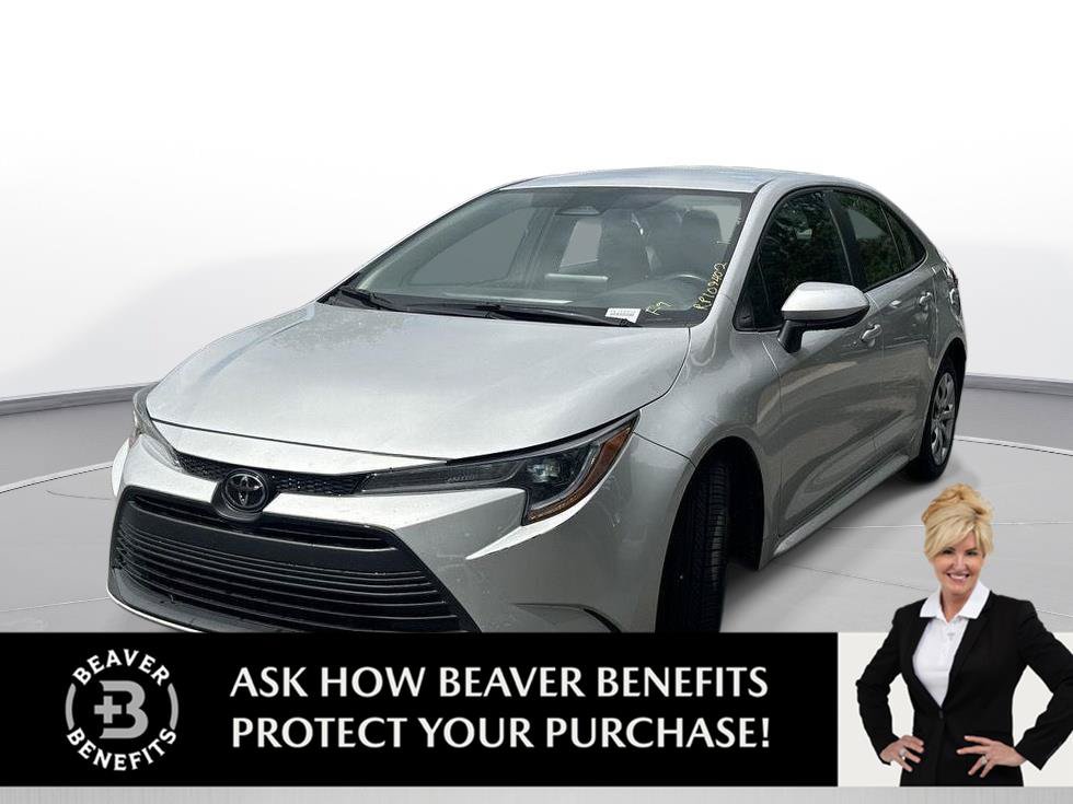 Used 2024 Toyota Corolla LE