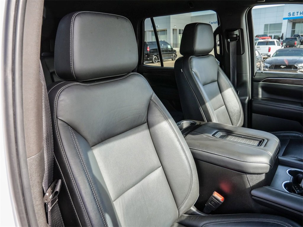 Used 2021 Chevrolet Tahoe Z71 w/ Luxury Package image 18