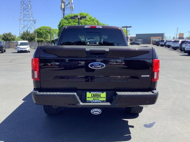Used 2018 Ford F150 XLT image 27