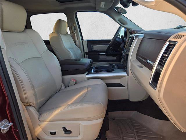 Used 2017 RAM 2500 Laramie w/ Convenience Group image 20