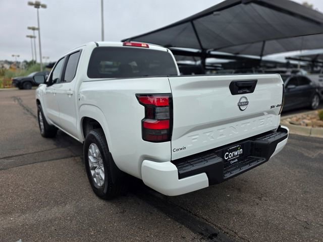 Used 2022 Nissan Frontier SV image 7