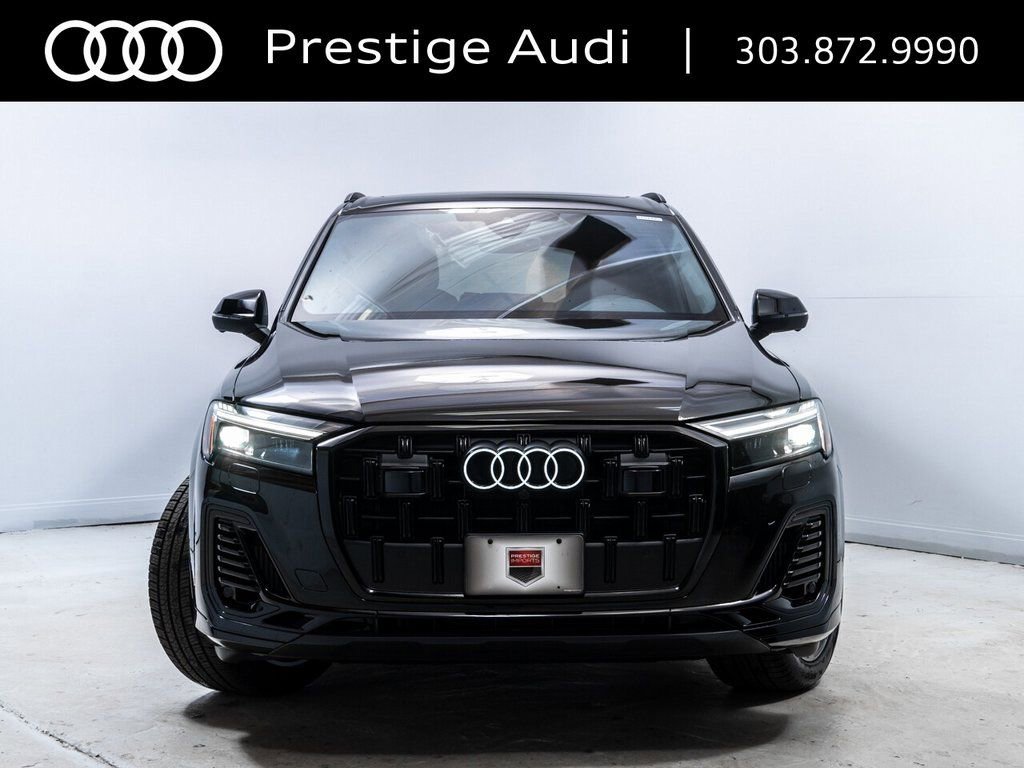 New 2026 Audi Q7 3.0T Premium Plus image 10
