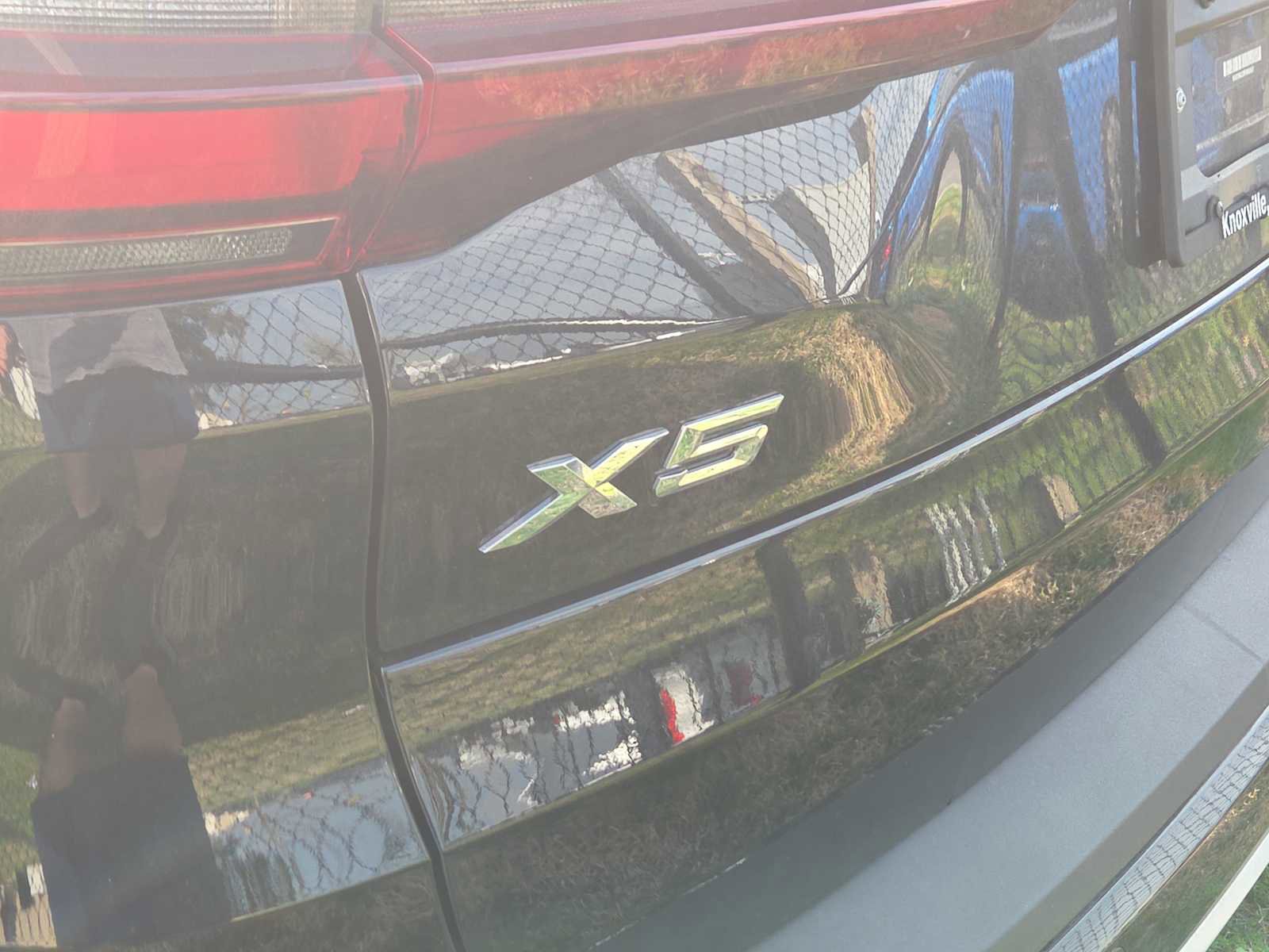 Used 2023 BMW X5 xDrive40i image 5