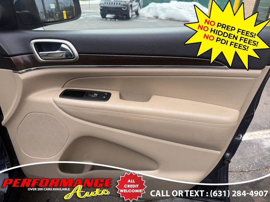 Used 2014 Jeep Grand Cherokee Limited image 30