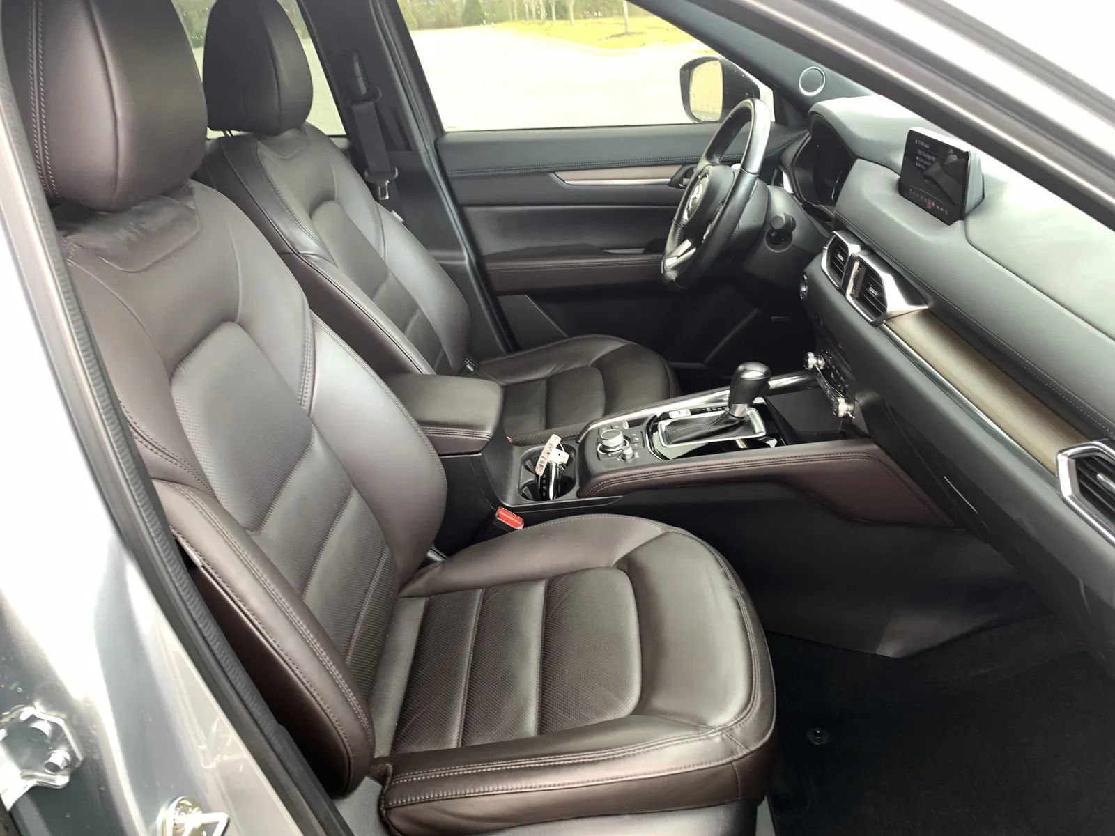 Used 2019 MAZDA CX-5 Signature image 32