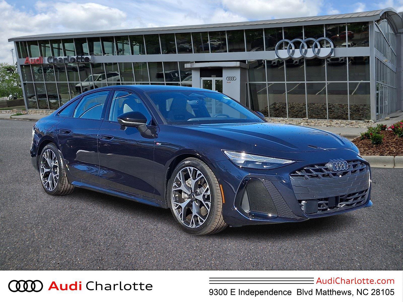 New 2026 Audi A6 Prestige