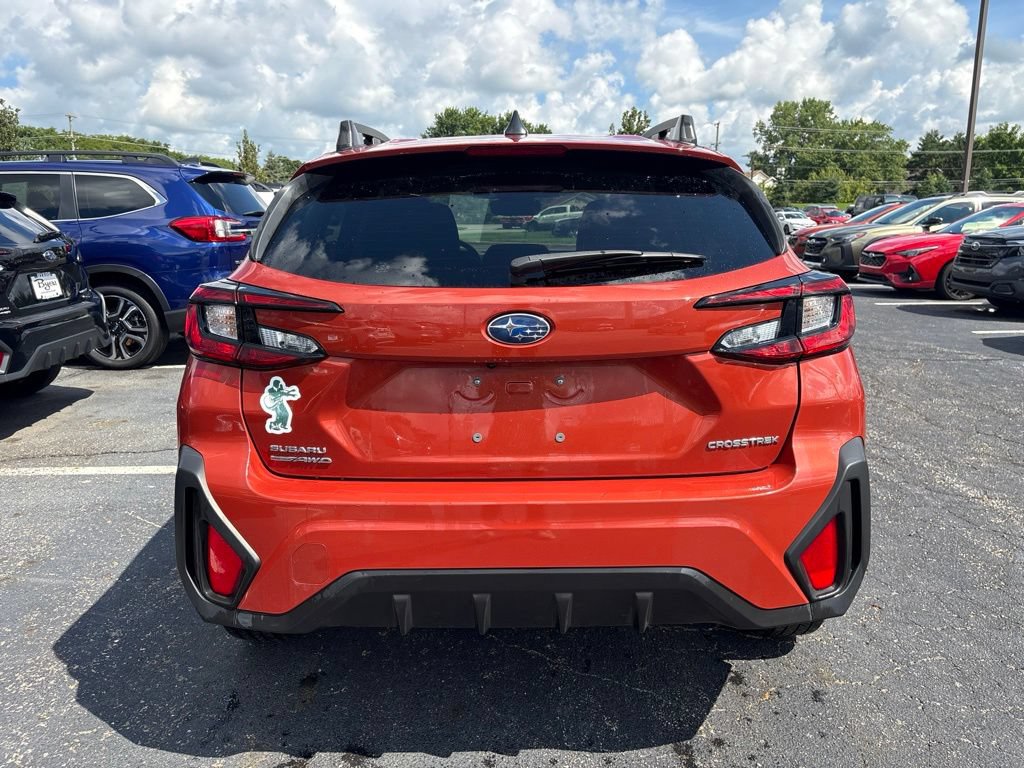 Certified 2024 Subaru Crosstrek 2.0i Premium AWD/4WD image 3