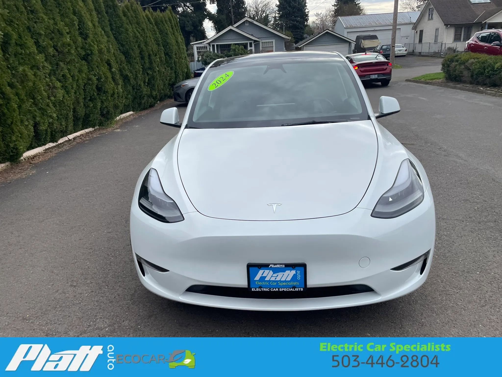 Used 2024 Tesla Model Y Long Range image 17
