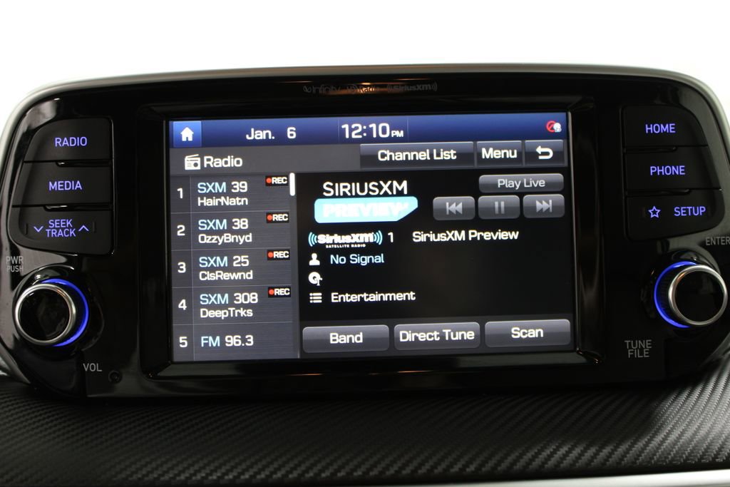 Used 2020 Hyundai Tucson Sport w/ Cargo Package image 51