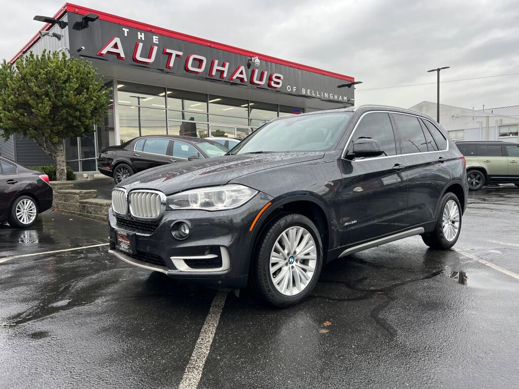 Used 2016 BMW X5 xDrive35i