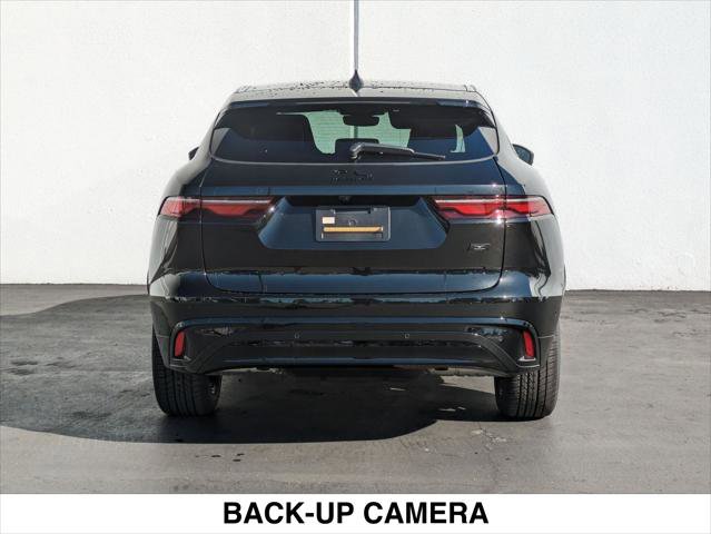 New 2026 Jaguar F-PACE R-Dynamic S image 5
