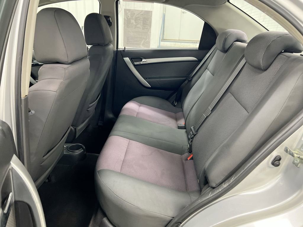 Used 2011 Chevrolet Aveo LT w/ Power and Convenience Package image 21