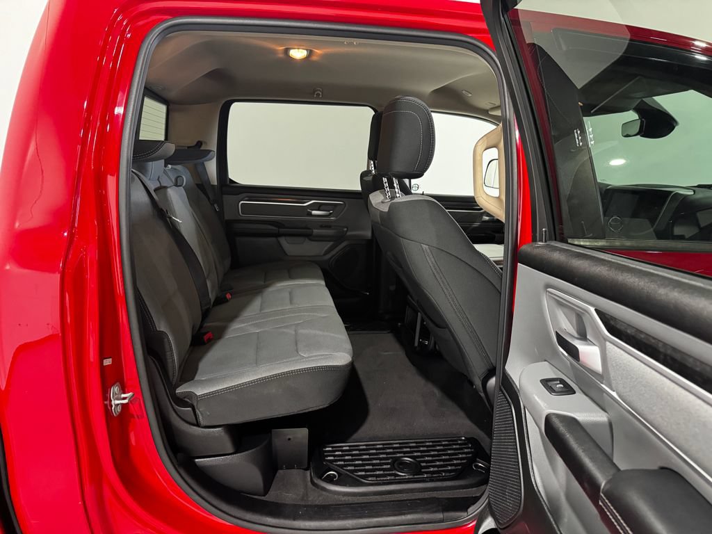 Used 2020 RAM 1500 Big Horn AWD/4WD image 20