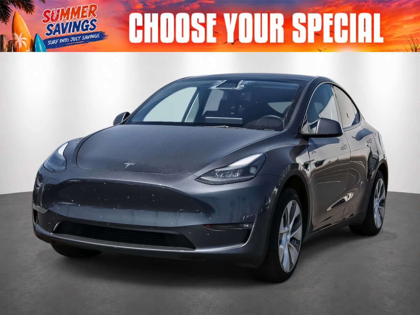 Used 2023 Tesla Model Y 2WD image 1