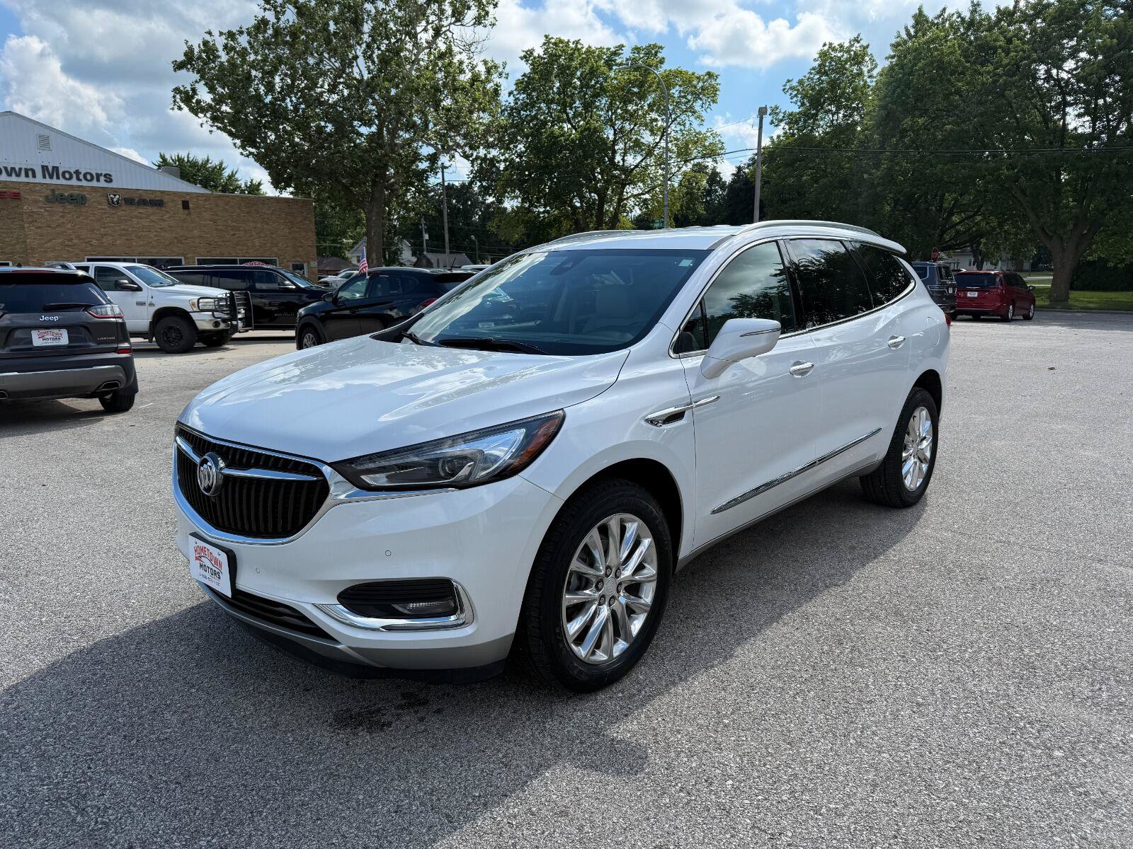 Used 2020 Buick Enclave Premium w/ Surround and Sites Package