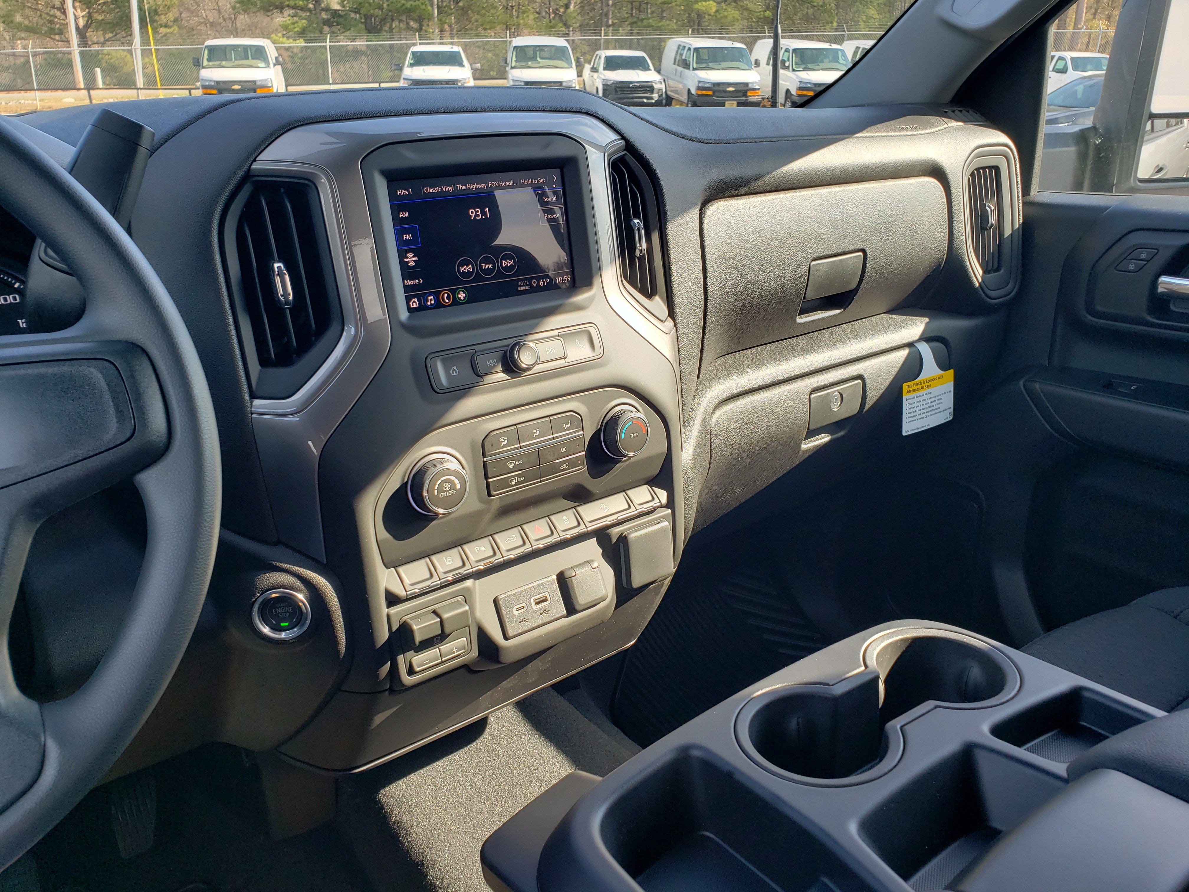 New 2026 Chevrolet Silverado 2500 Custom w/ Custom Value Package image 21