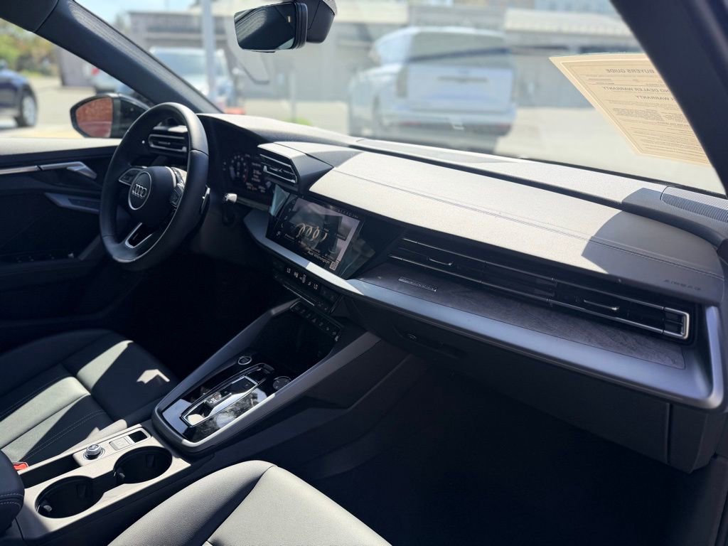 Certified 2025 Audi A3 2.0T Premium image 23