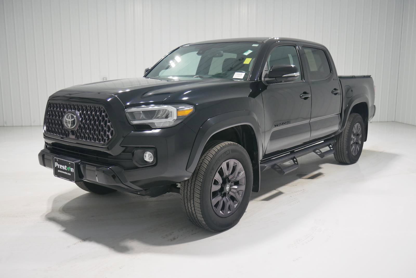 Used 2022 Toyota Tacoma Limited