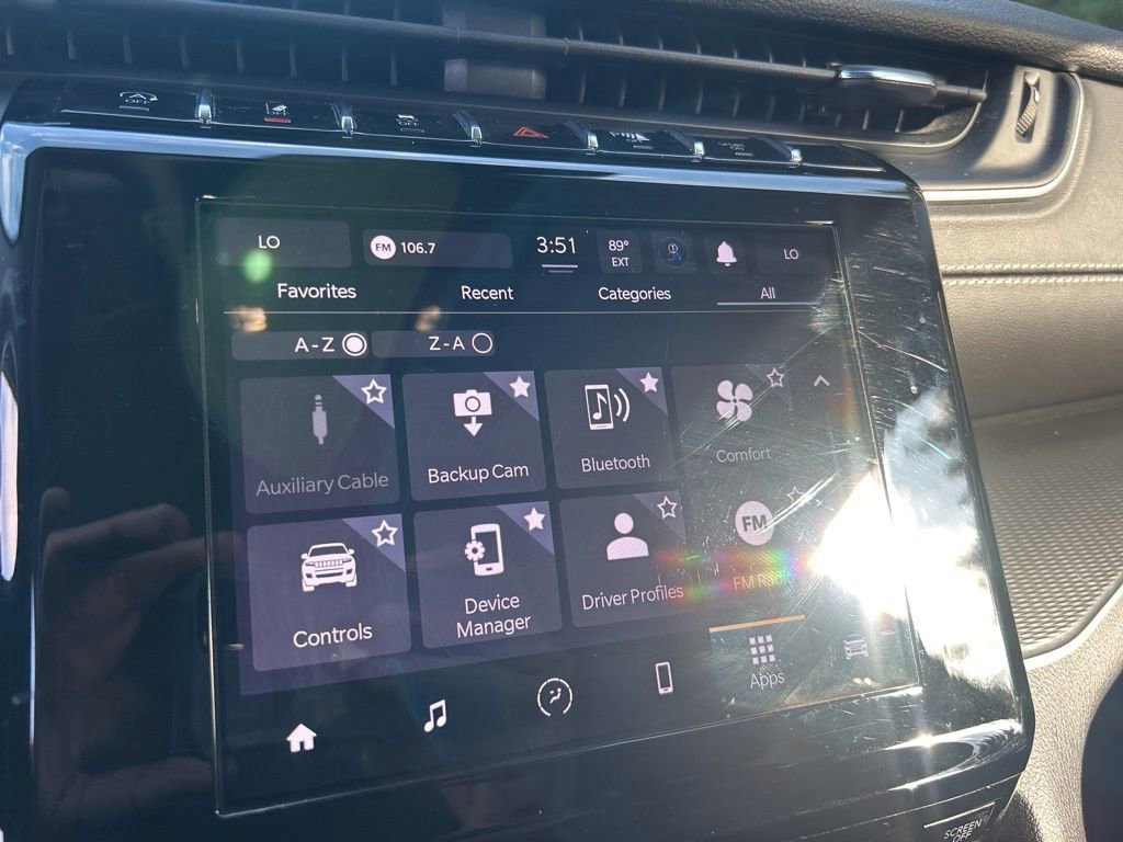 Certified 2023 Jeep Grand Cherokee L Laredo image 41