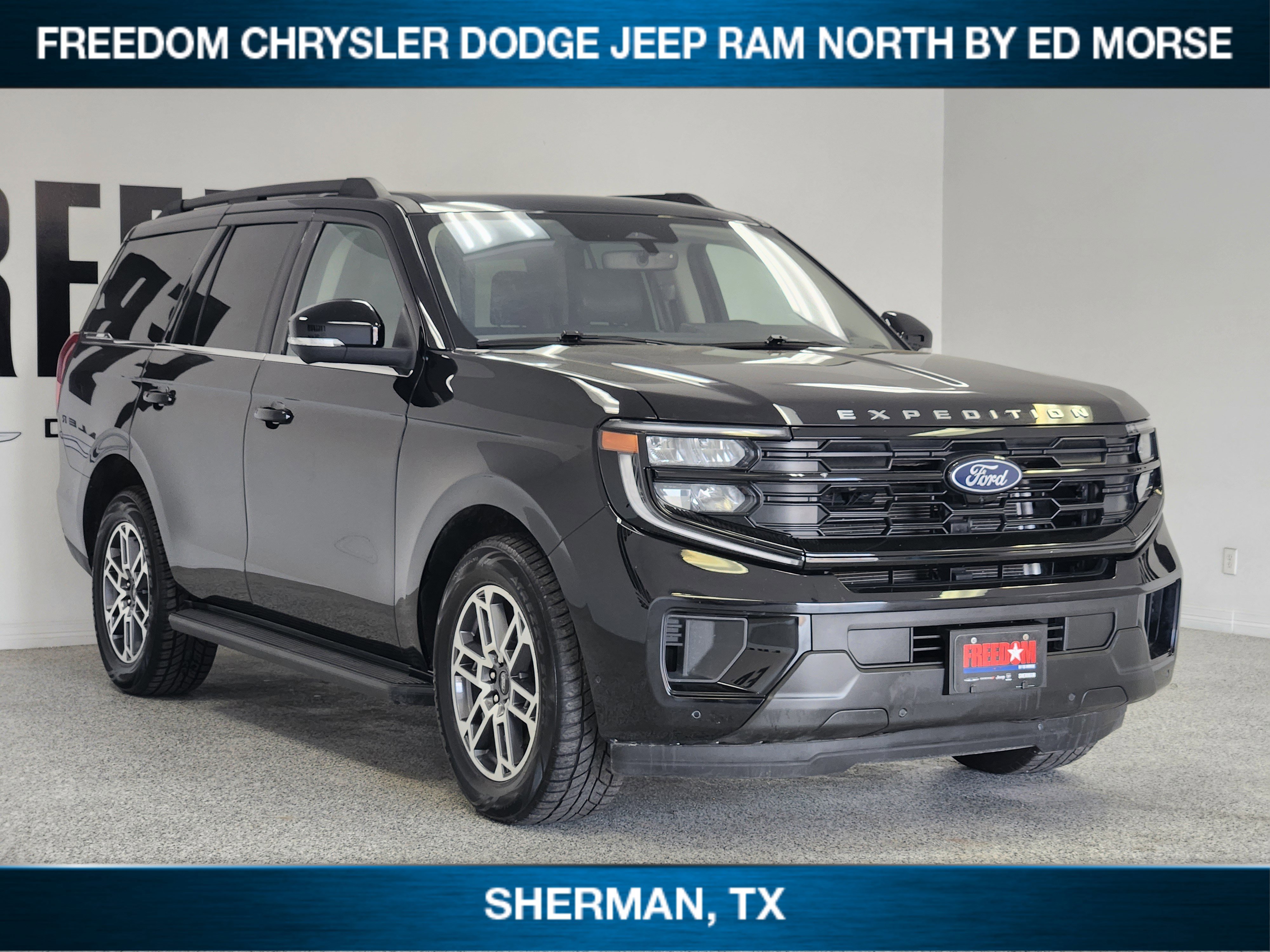 Used 2025 Ford Expedition Active image 2