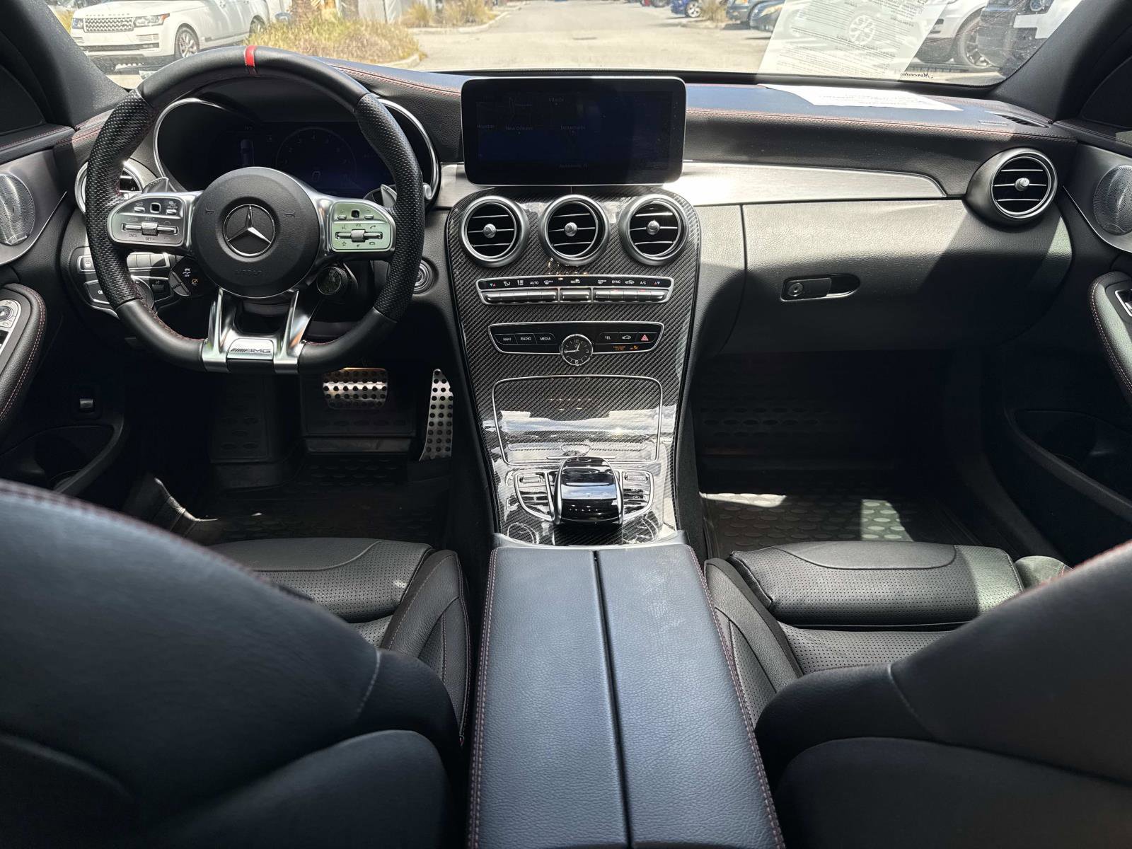 Used 2021 Mercedes-Benz C 43 AMG 4MATIC Sedan image 14