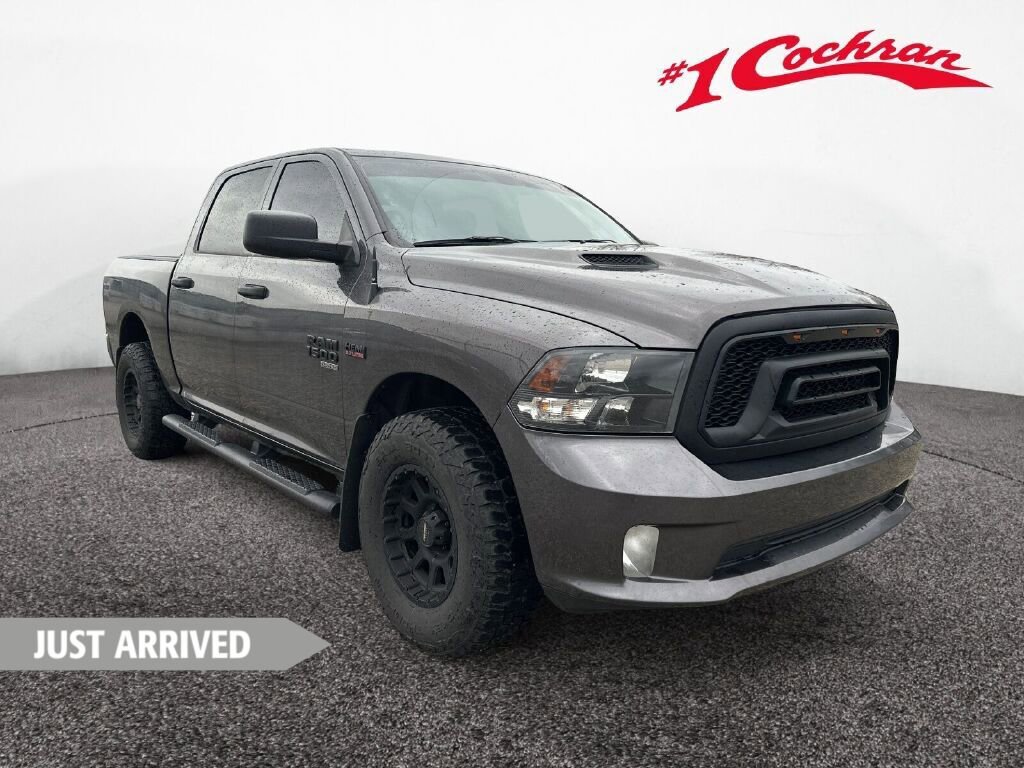 Used 2019 RAM 1500 Express w/ Wheel & Sound Group image 1