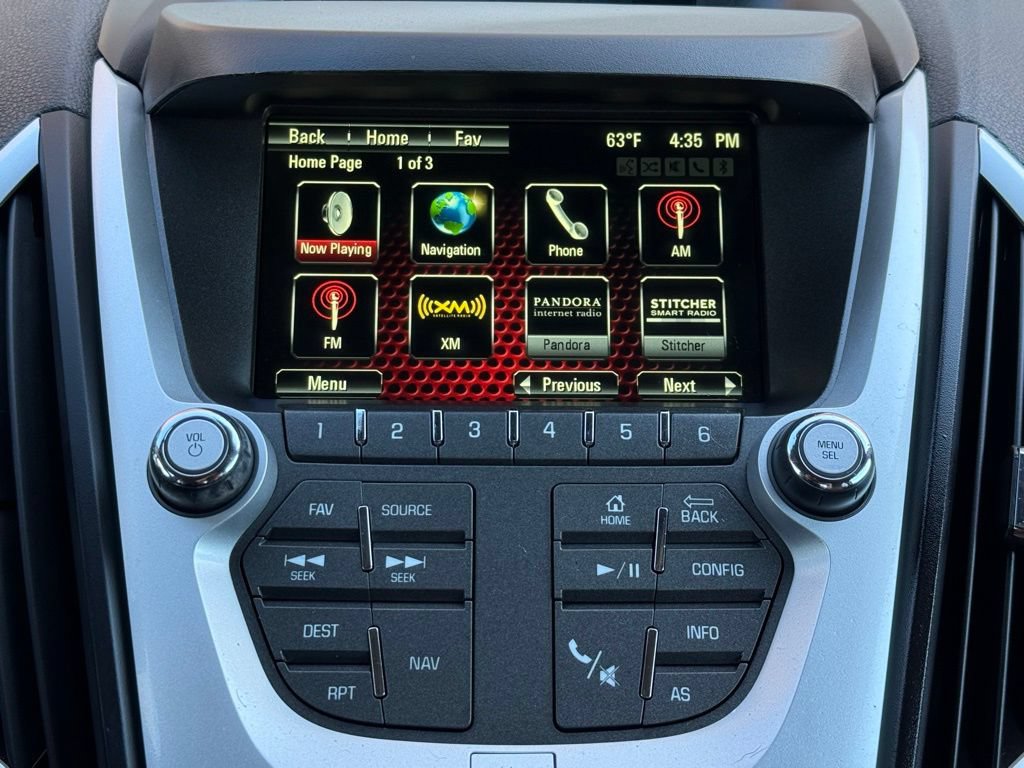 Used 2016 GMC Terrain SLT w/ Open Road Package FWD image 40