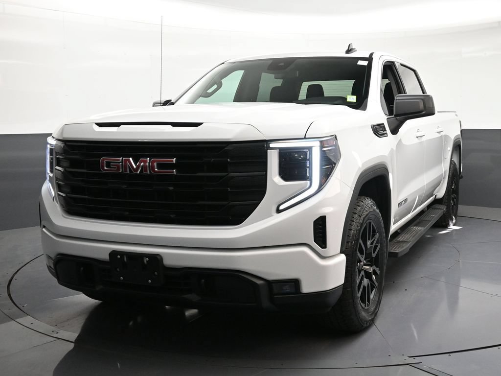 Certified 2026 GMC Sierra 1500 Elevation AWD/4WD image 8