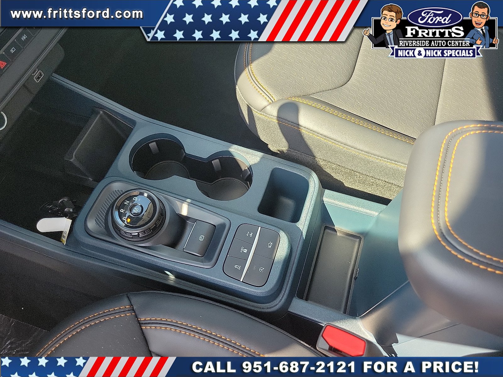 New 2026 Ford Maverick Tremor AWD/4WD image 9
