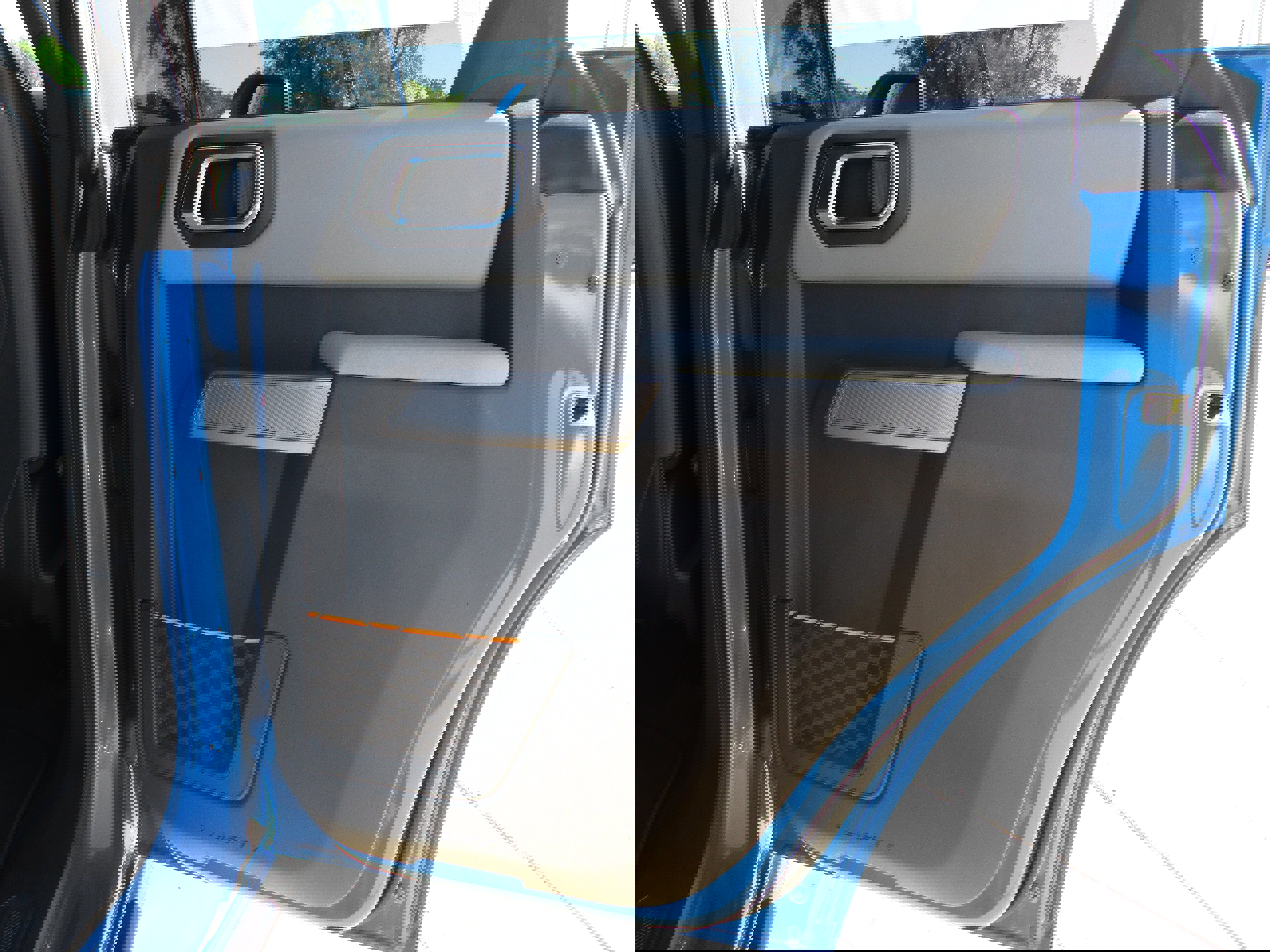 New 2023 Ford Bronco Badlands AWD/4WD image 23