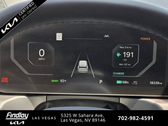 Certified 2024 Kia EV9 Wind AWD/4WD image 28