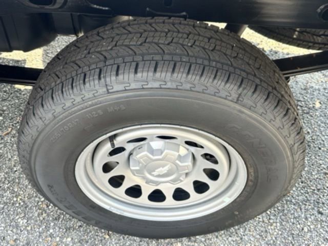 New 2026 Chevrolet Silverado 1500 W/T w/ WT Value Package image 11