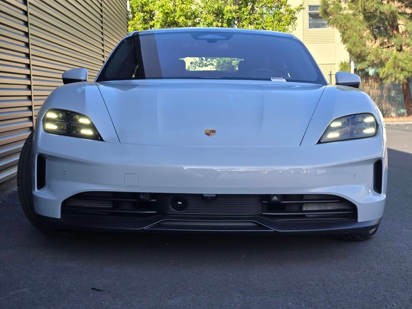 New 2026 Porsche Taycan RWD image 11