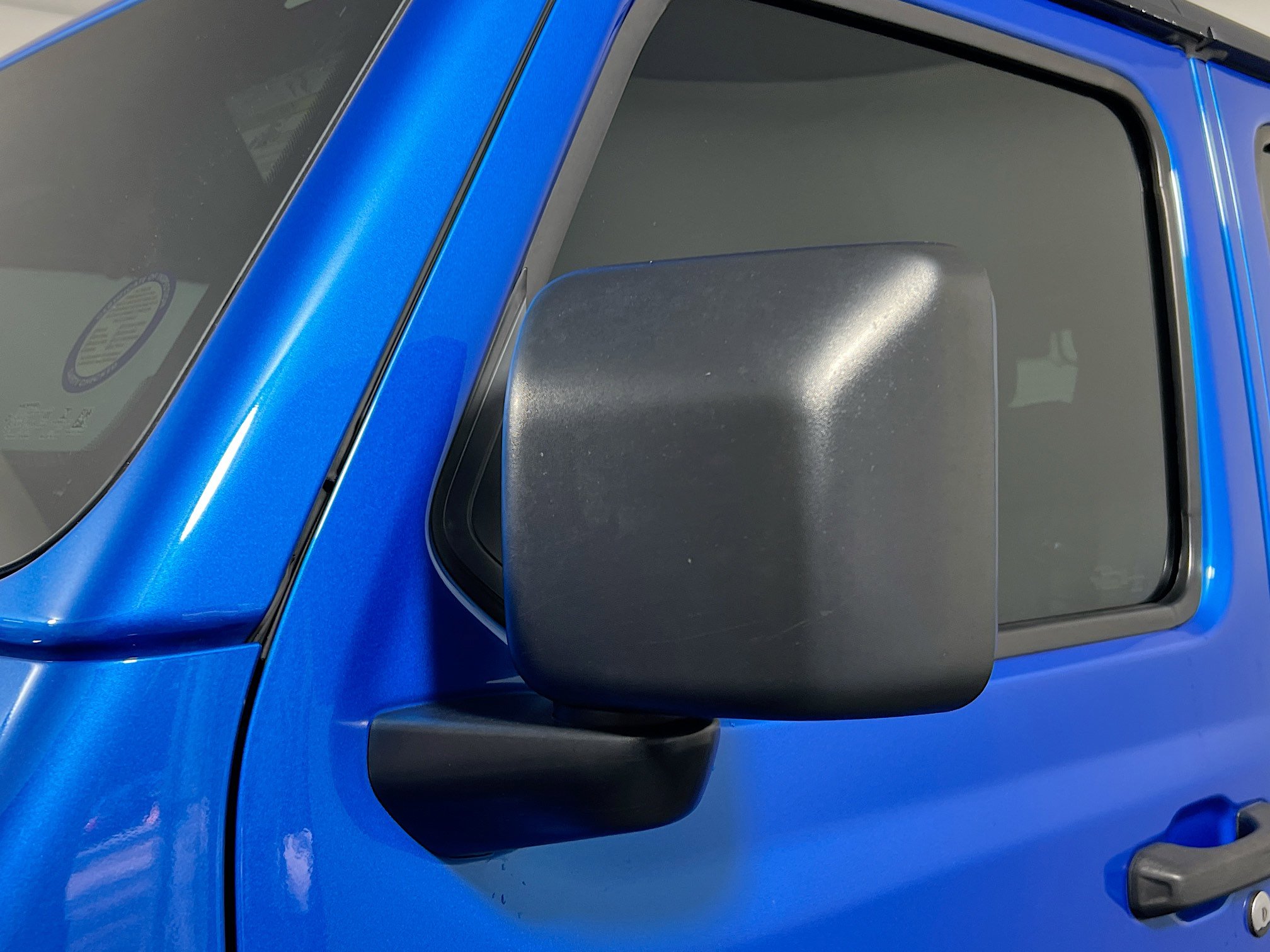 Used 2021 Jeep Wrangler Unlimited Sport image 12