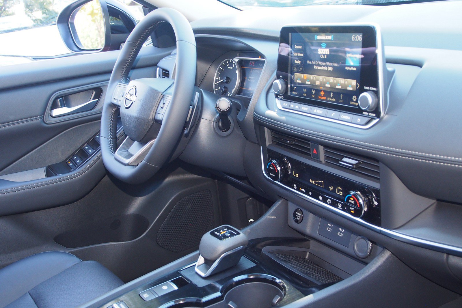 New 2026 Nissan Rogue Dark Armor FWD image 10