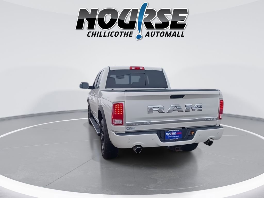 Used 2017 RAM 1500 Limited image 7