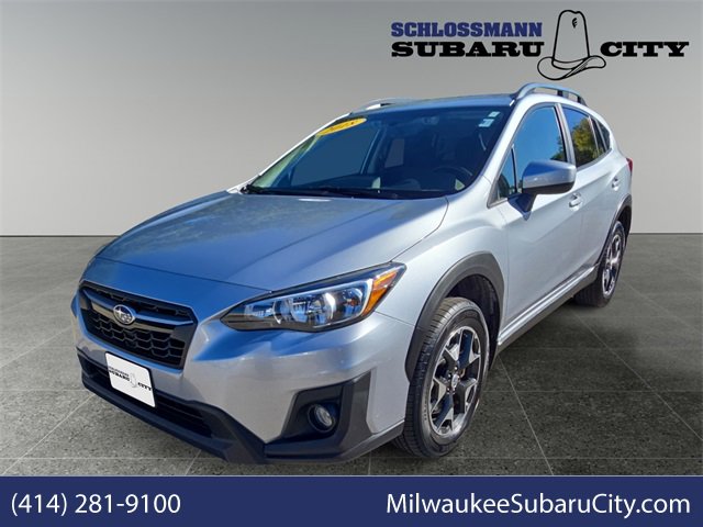 Used 2018 Subaru Crosstrek 2.0i Premium w/ Eyesight System