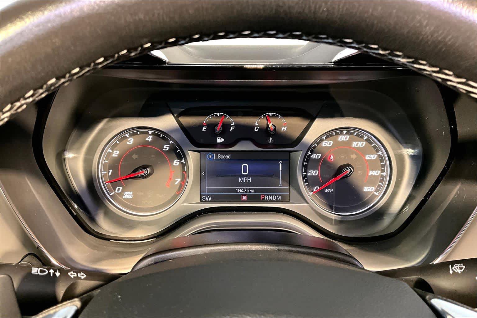 Used 2023 Chevrolet Camaro LT w/ Redline Edition RWD image 26