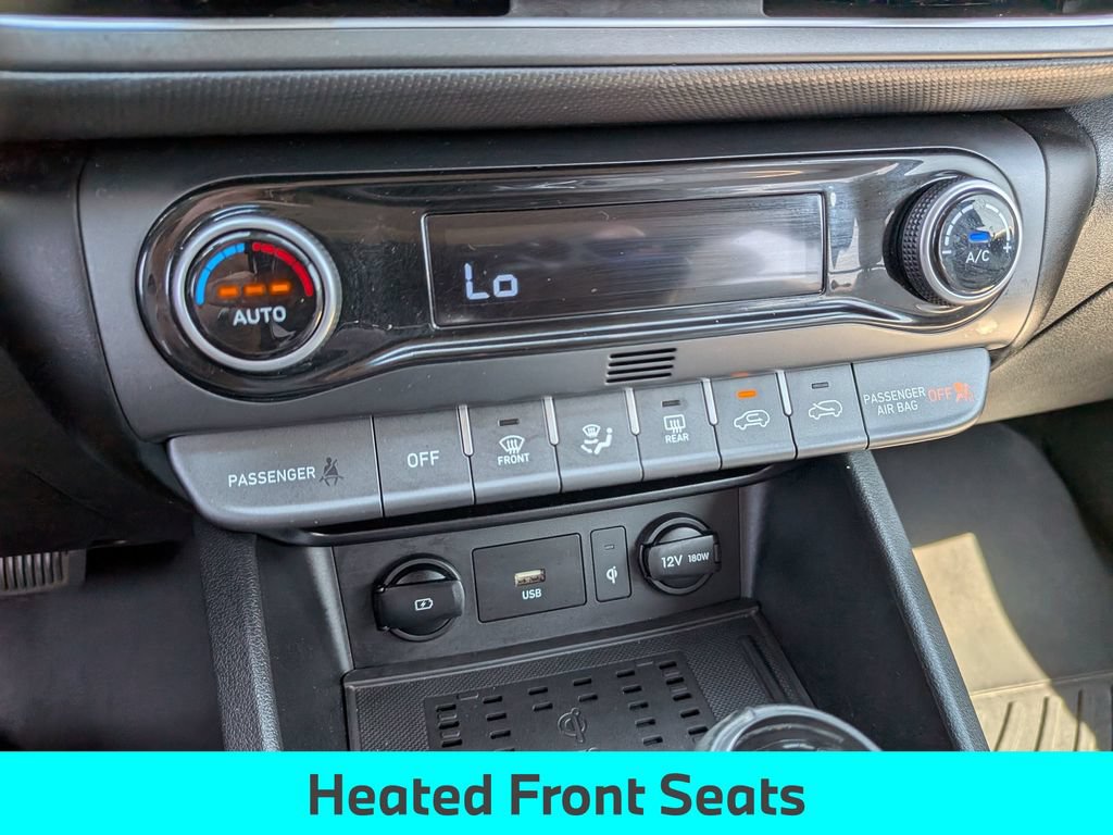 Used 2022 Hyundai Kona SEL w/ Convenience Package FWD image 21
