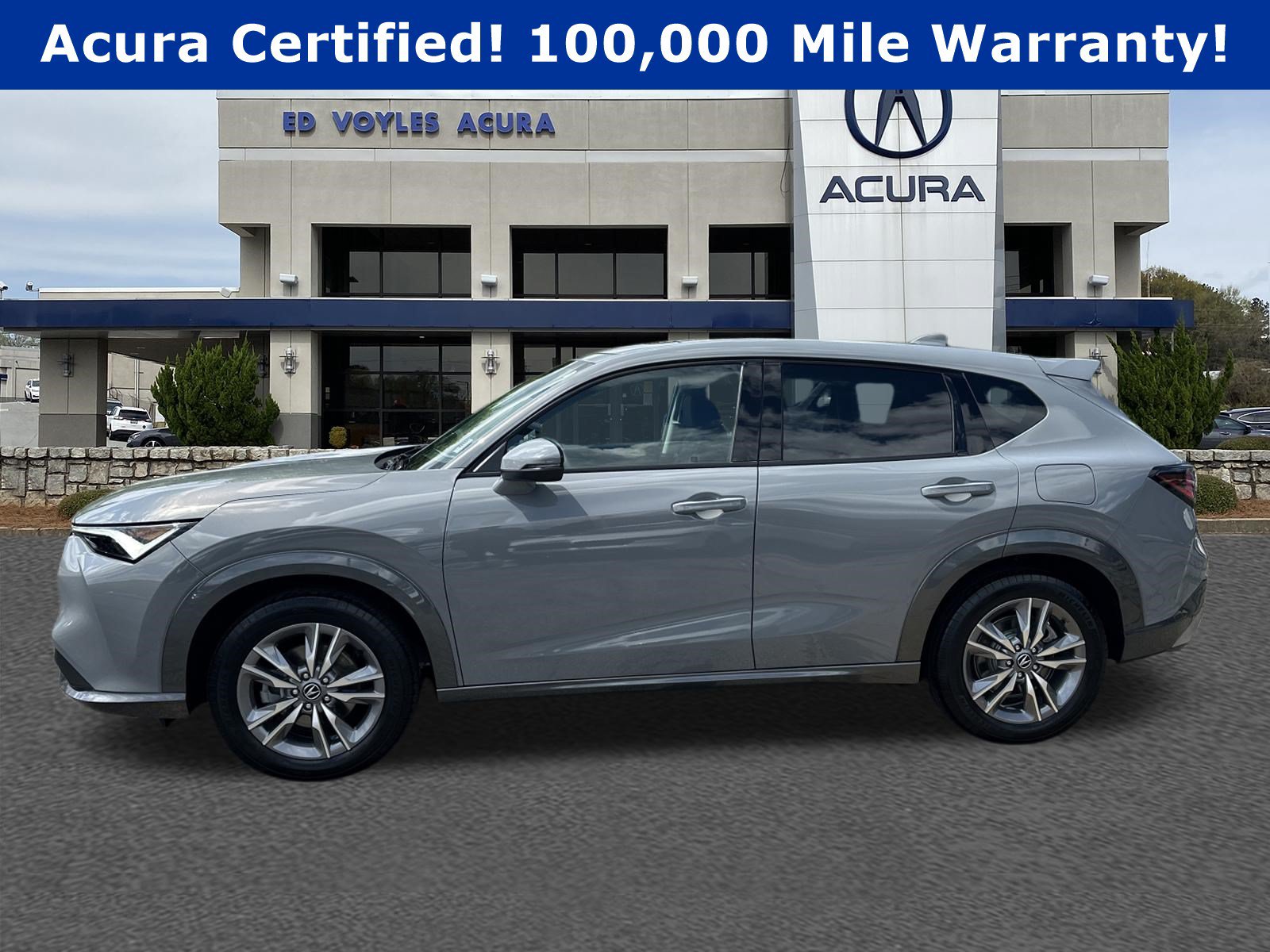 Certified 2025 Acura ADX FWD image 8