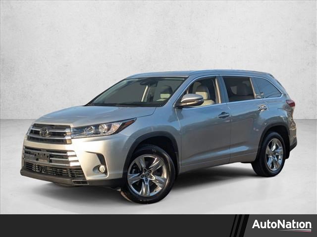 Used 2018 Toyota Highlander Limited