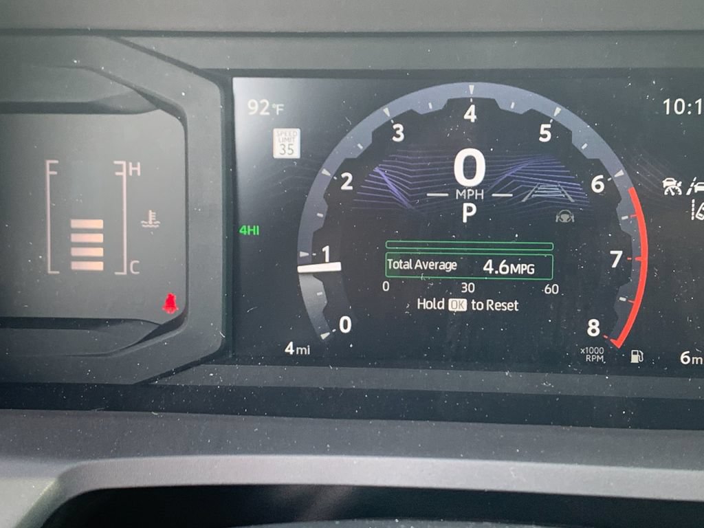 New 2026 Toyota Tacoma SR5 AWD/4WD image 29