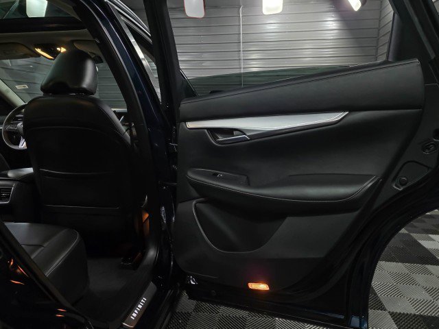 Used 2019 INFINITI QX50 Luxe w/ Navigation Package image 34
