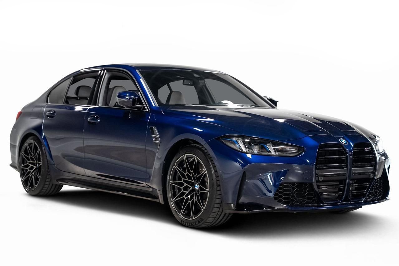 Used 2025 BMW M3 Competition w/ Executive Package image 68