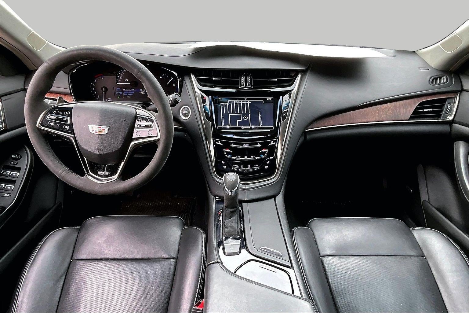 Used 2016 Cadillac CTS Vsport RWD image 14