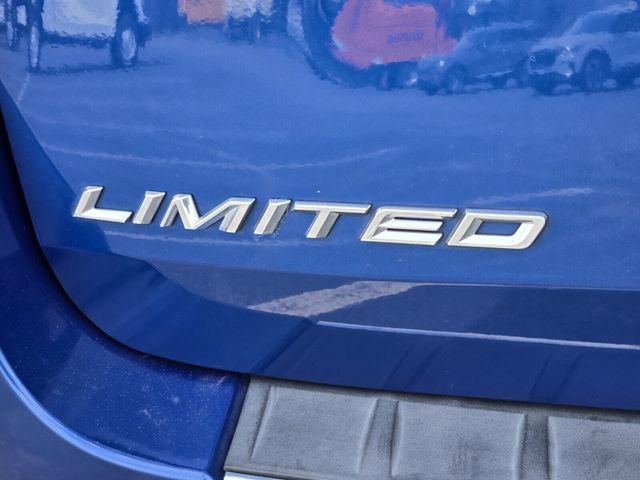 Certified 2022 Ford Explorer Limited image 15