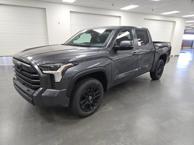 New 2026 Toyota Tundra SR5 AWD/4WD image 2