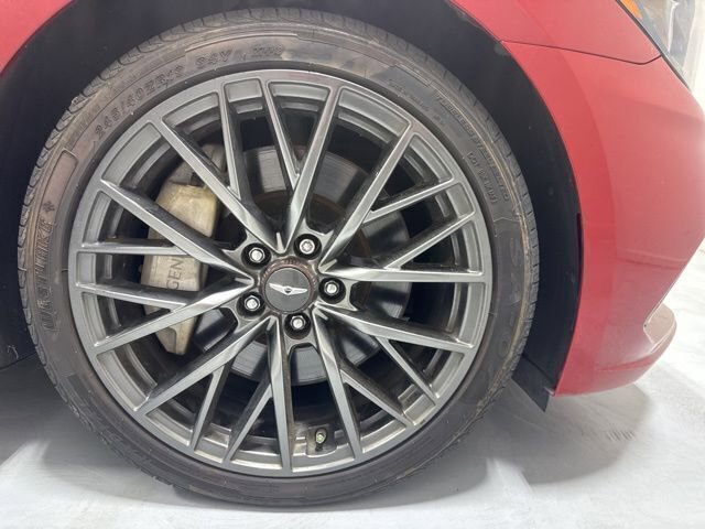 Used 2019 Genesis G80 3.3T Sport RWD image 4